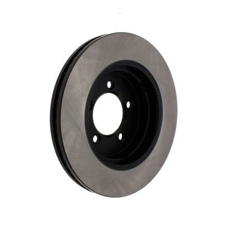 Centric Centric Premium Brake Rotor, Centric Parts 120.65118 120.65118